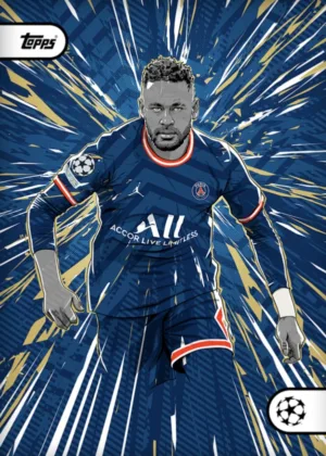 Neymar Jr. | The Best Topps Cards to Collect